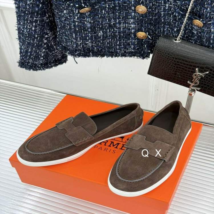 Picture of Hermes Shoes _SKUHermessz35-45JX070311264